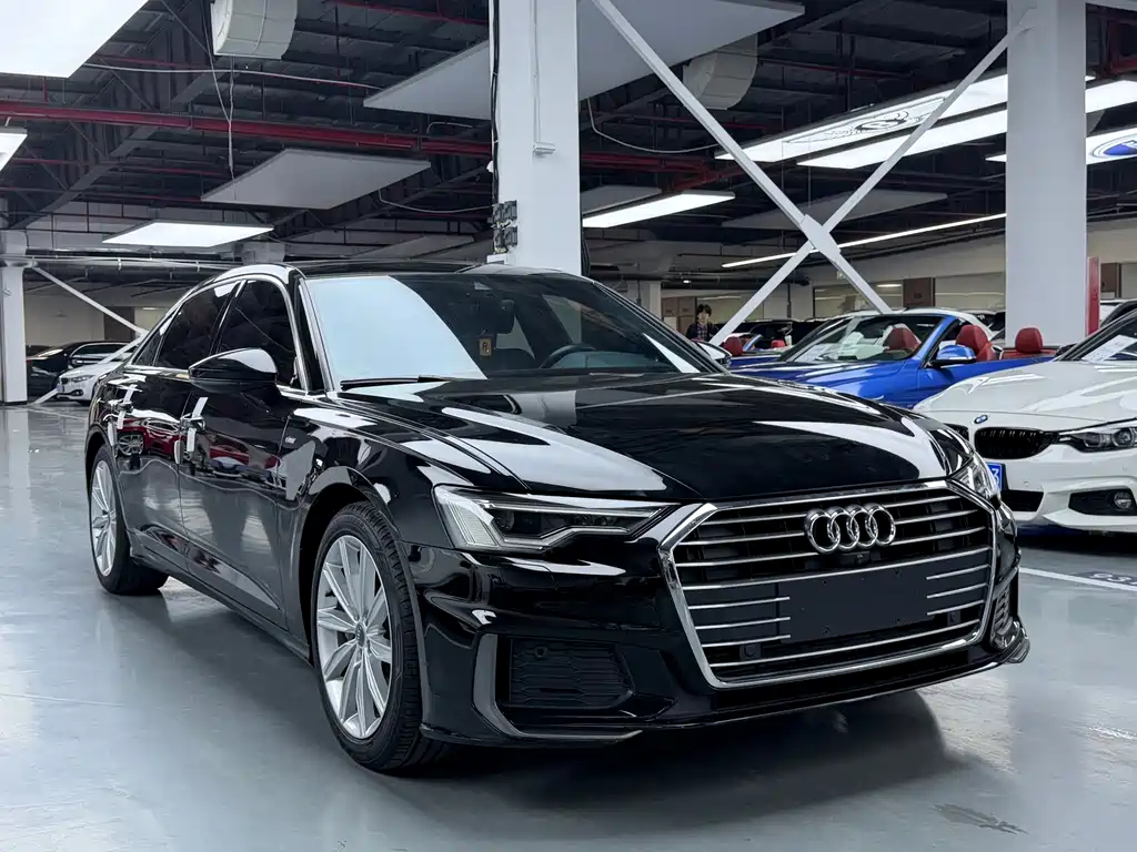 Audi A6L 2021 45 TFSI Premium Dynamic Model купить на сайте DeffCars