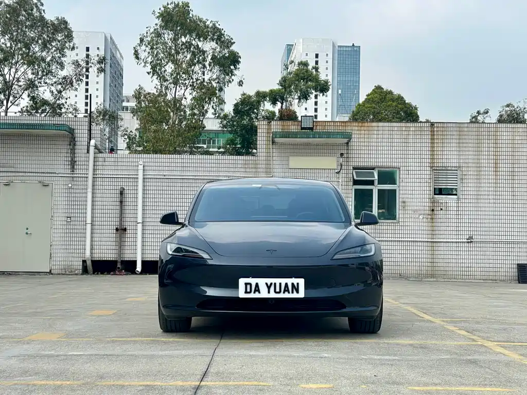 Model 3 2025 facelift rear-wheel drive version купить на сайте DeffCars