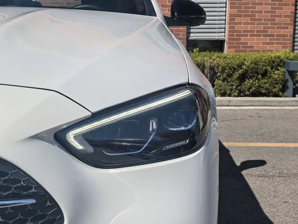 Mercedes-Benz C-Class 2025 C 260 L Haoye Sports Edition купить на сайте DeffCars