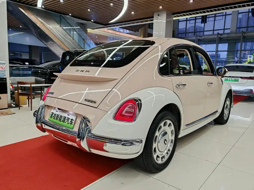 Ora Ballet Cat 2022 401km Alice Edition купить на сайте DeffCars