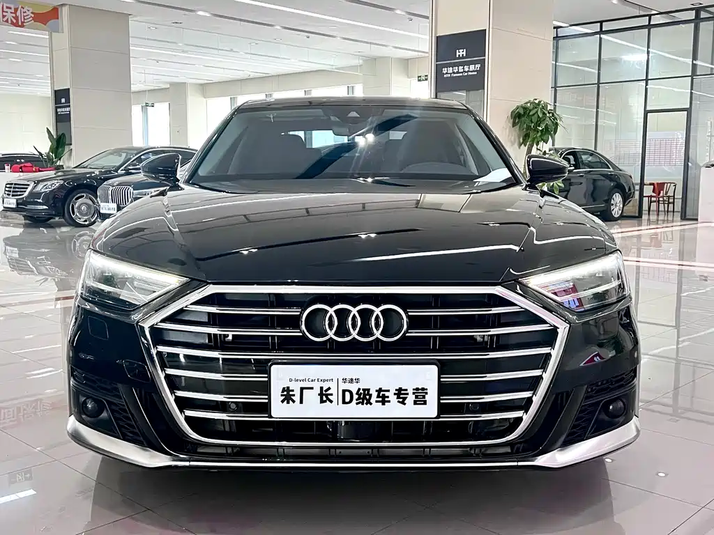Audi A8 2022 A8L 50 TFSI quattro Comfort Collection Edition купить на сайте DeffCars