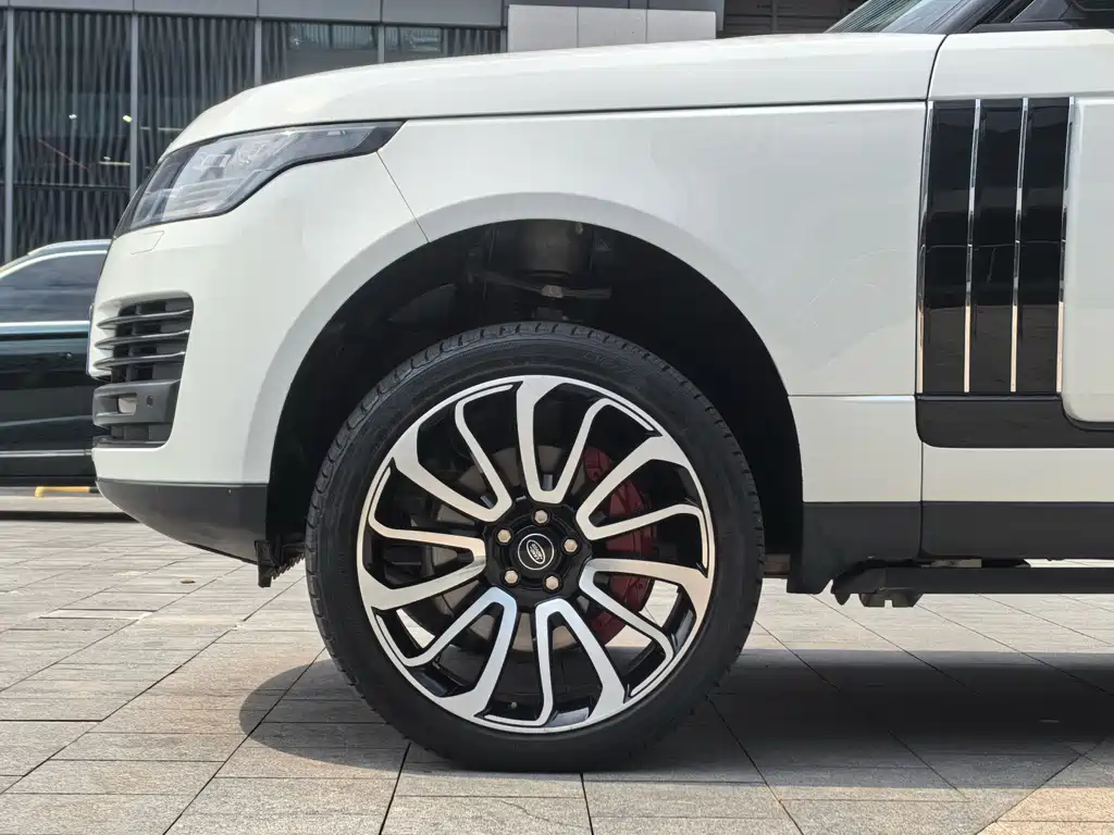 Range Rover 2019 3.0 SCV6 Legend Edition купить на сайте DeffCars
