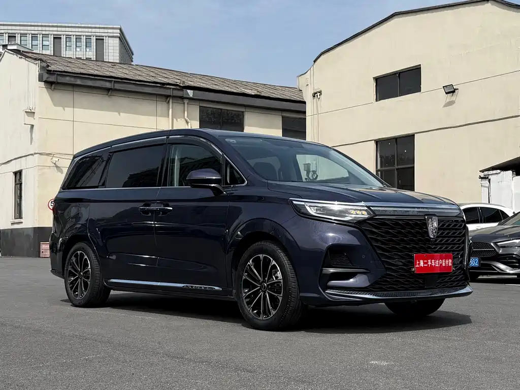 Roewe iMAX8 2023 400TGI Comfort Edition купить на сайте DeffCars