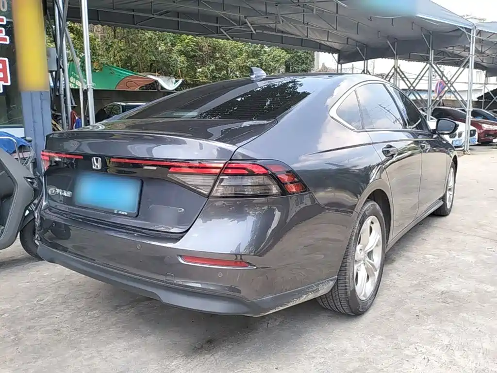Accord 2024 260TURBO Deluxe Edition купить на сайте DeffCars