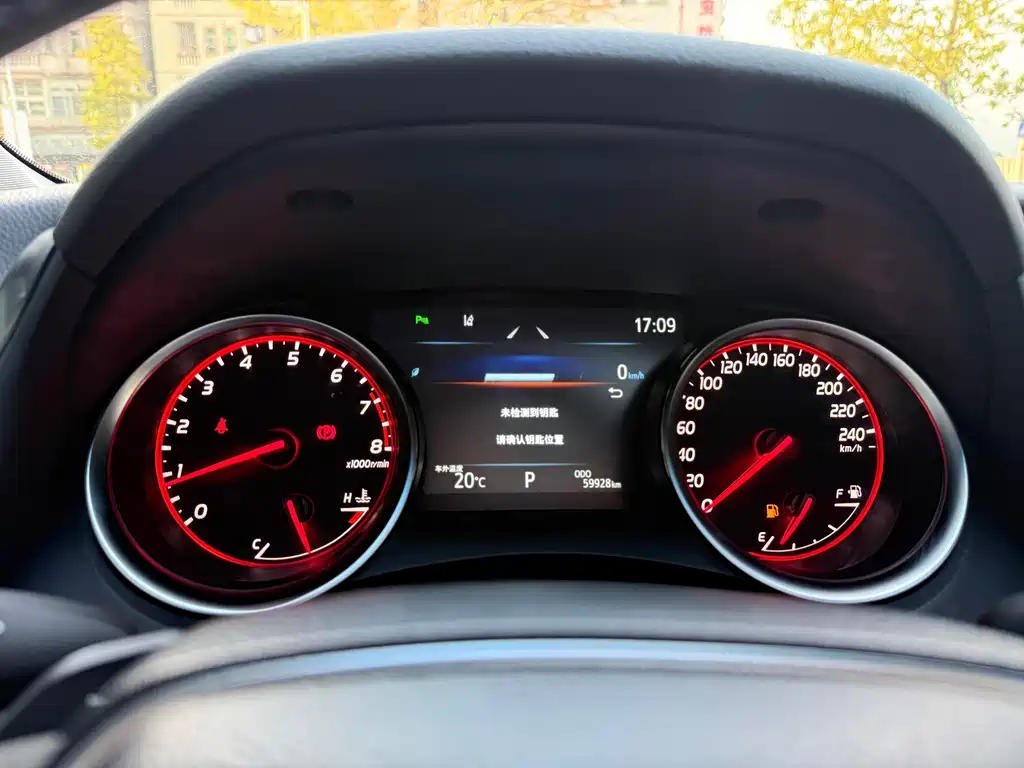 Camry 2021 2.0S Advanced Edition купить на сайте DeffCars