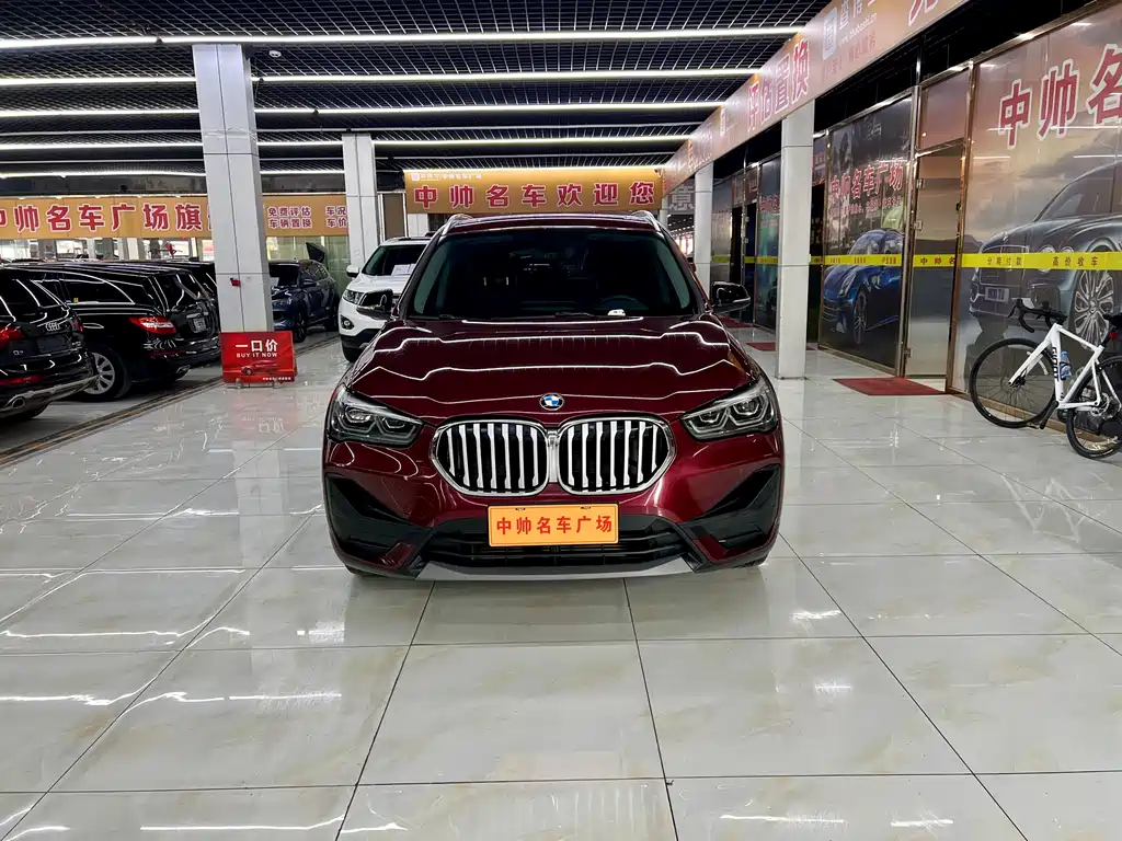BMW X1 2020 sDrive25Li Leading Model купить на сайте DeffCars