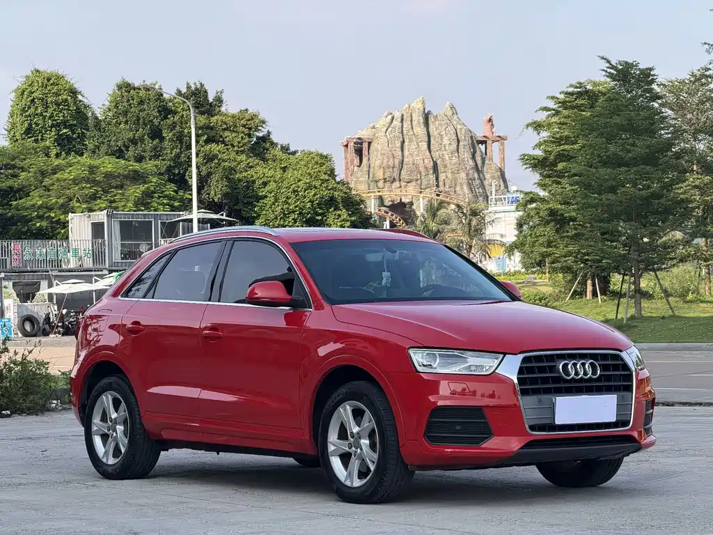 Audi Q3 2016 30 TFSI Fashion купить на сайте DeffCars
