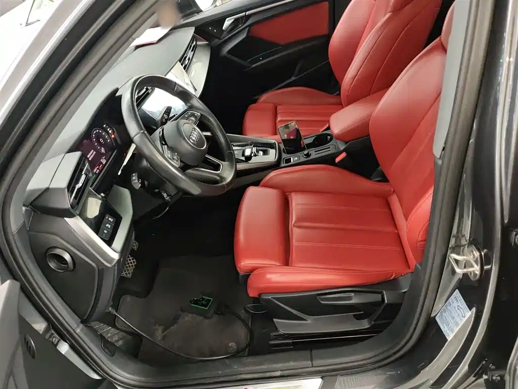 Audi A3 2021 Sportback 35 TFSI aggressive sports model купить на сайте DeffCars