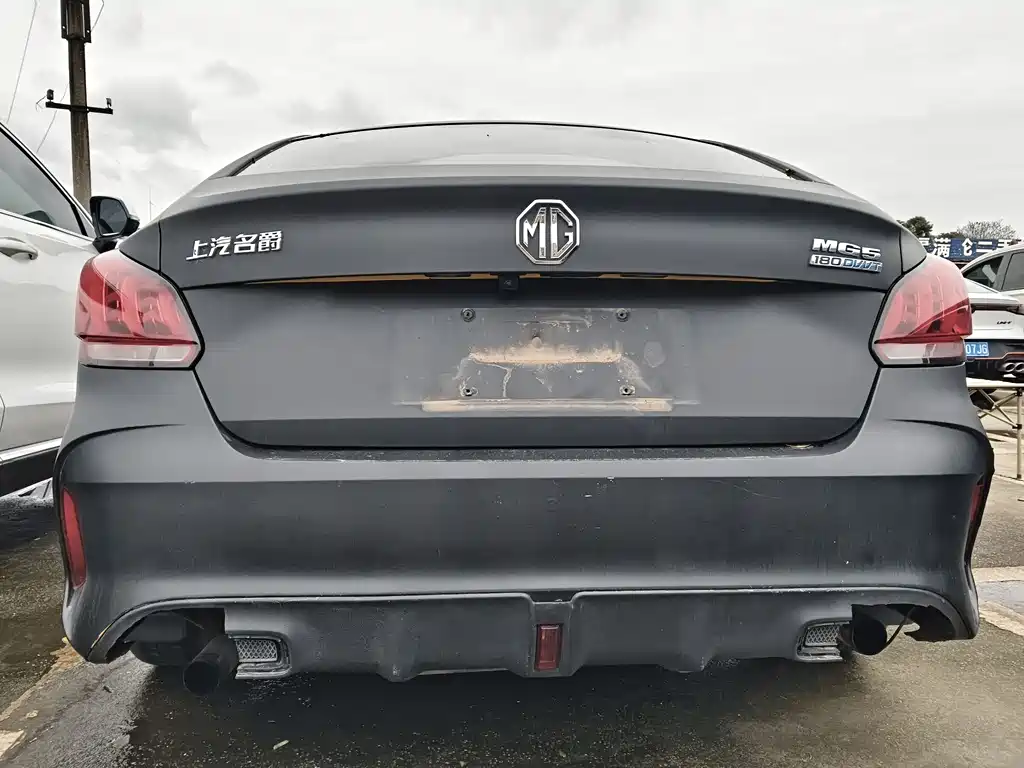 MG5 2021 180DVVT CVT Youth Fashion Edition купить на сайте DeffCars