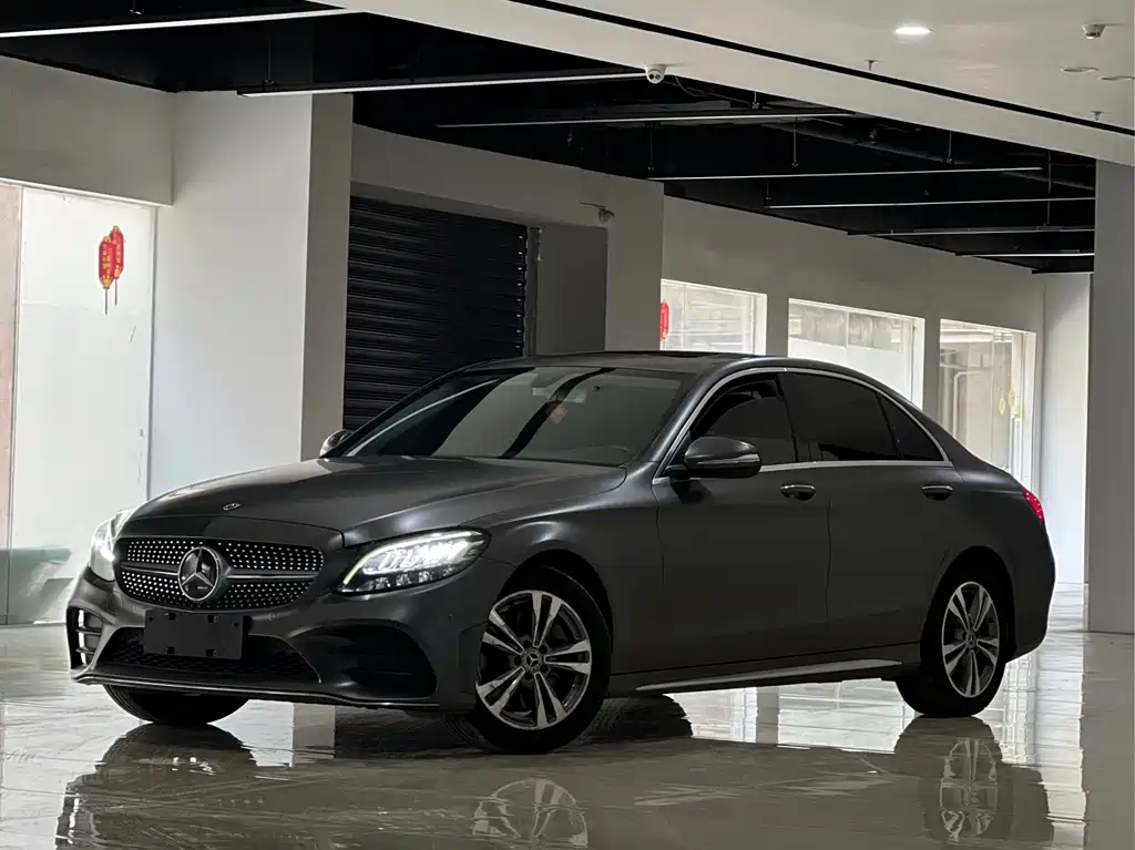 Mercedes-Benz C-Class 2019 C 180 L Fashionable Sports Edition купить на сайте DeffCars