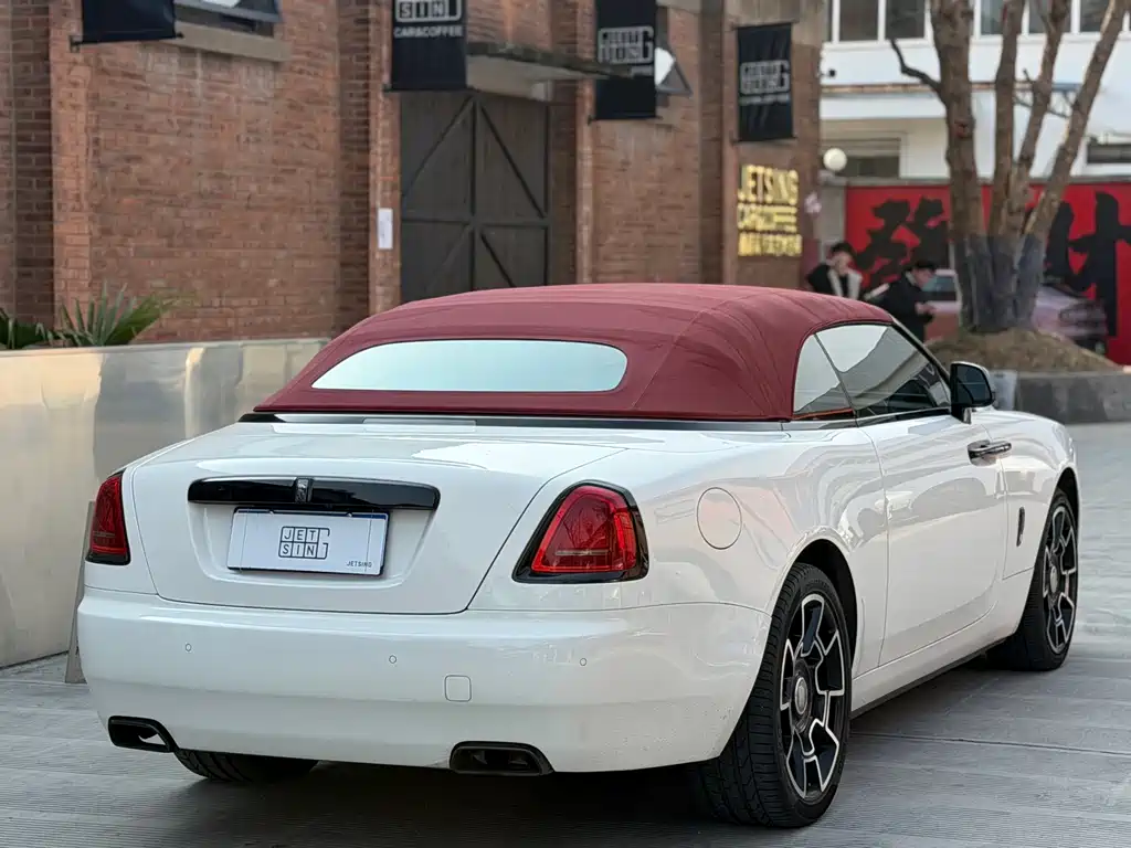 Yaoying 2015 6.6T standard model купить на сайте DeffCars