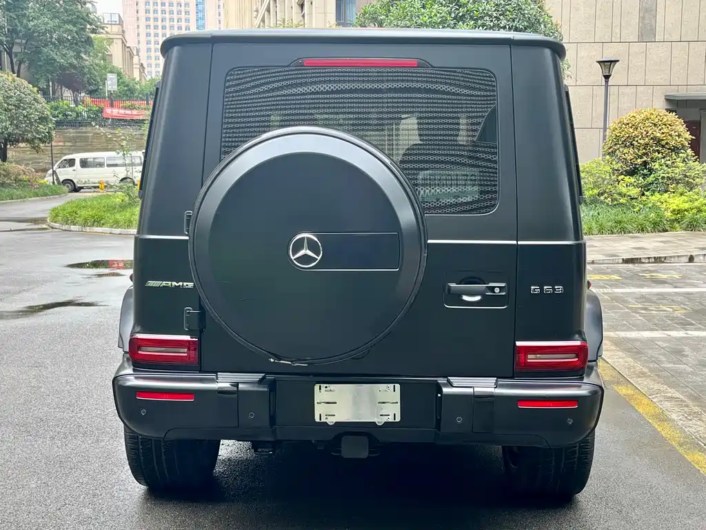 Mercedes-Benz G-Class AMG 2019 AMG G 63 First Type Special Edition купить на сайте DeffCars