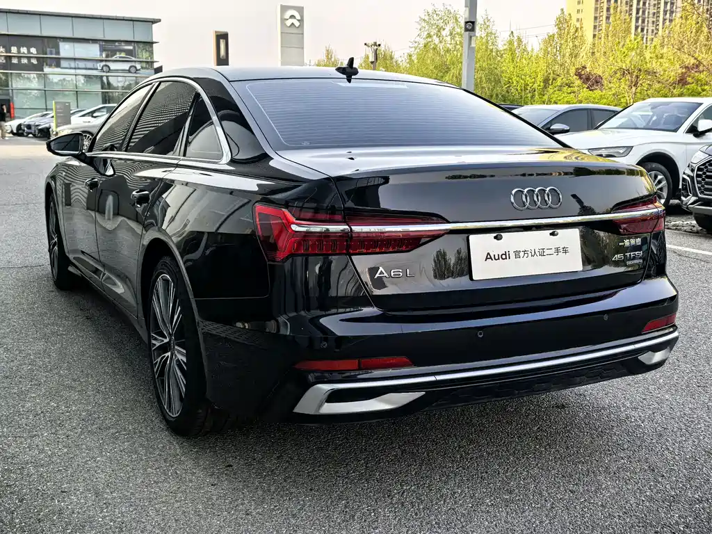Audi A6L 2024 45 TFSI quattro premium dynamic model купить на сайте DeffCars