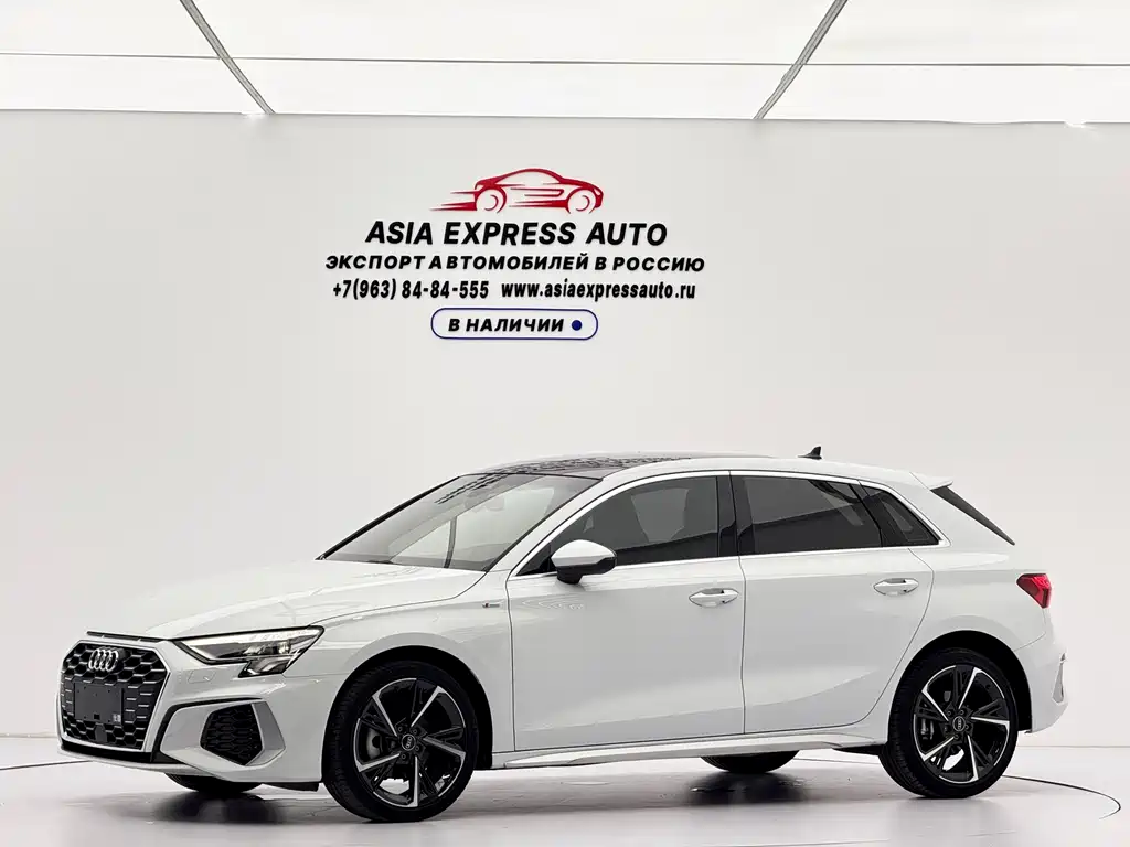 Audi A3 2023 Sportback 35 TFSI stylish and sporty купить на сайте DeffCars