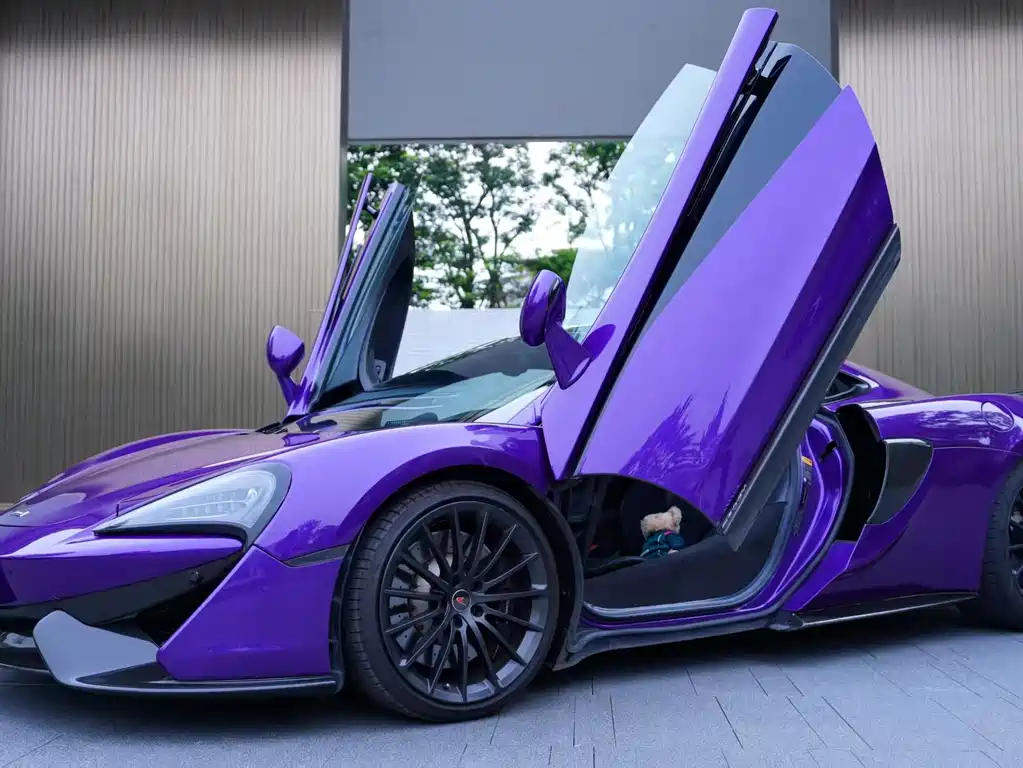 McLaren 570 2019 570GT 3.8T Coupe купить на сайте DeffCars