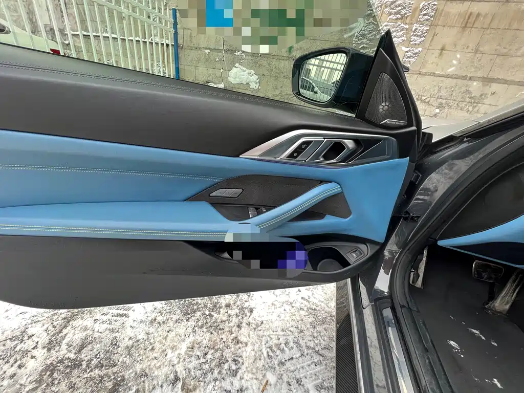BMW M4 2021 M4 Coupe M xDrive Thunder Edition купить на сайте DeffCars