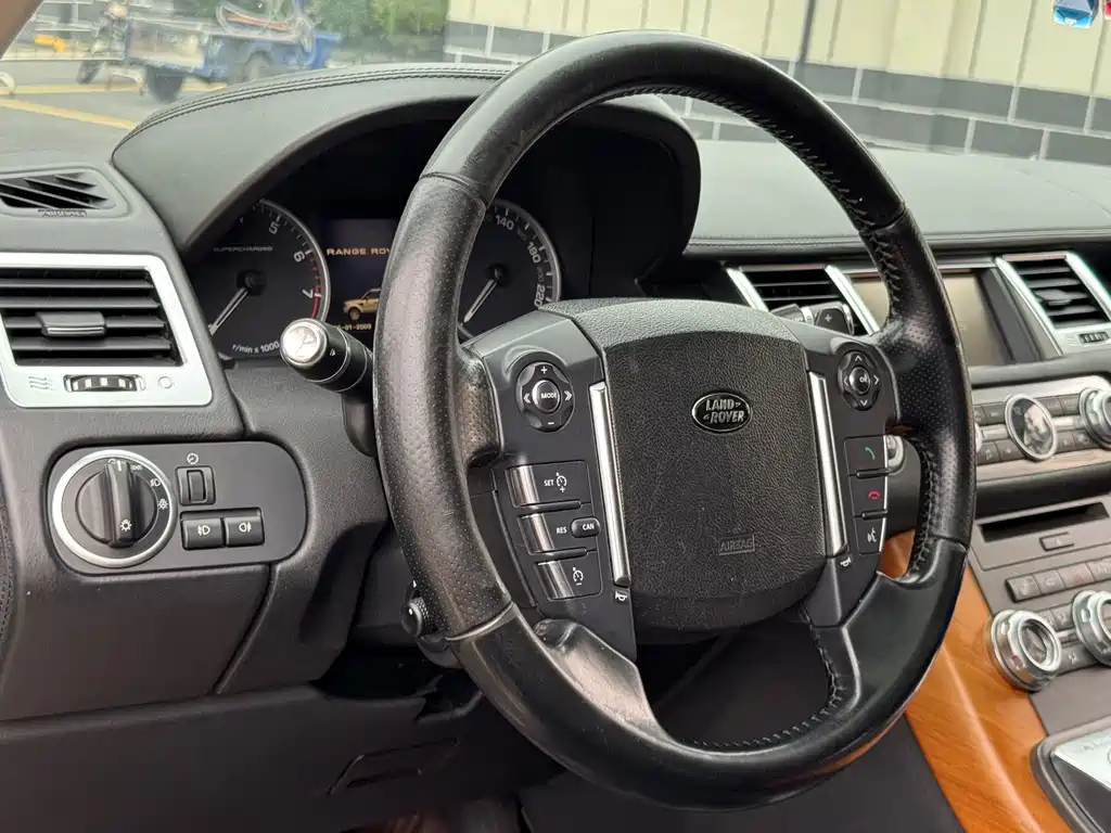Range Rover Sport 2011 5.0 SC V8 Autobiography купить на сайте DeffCars