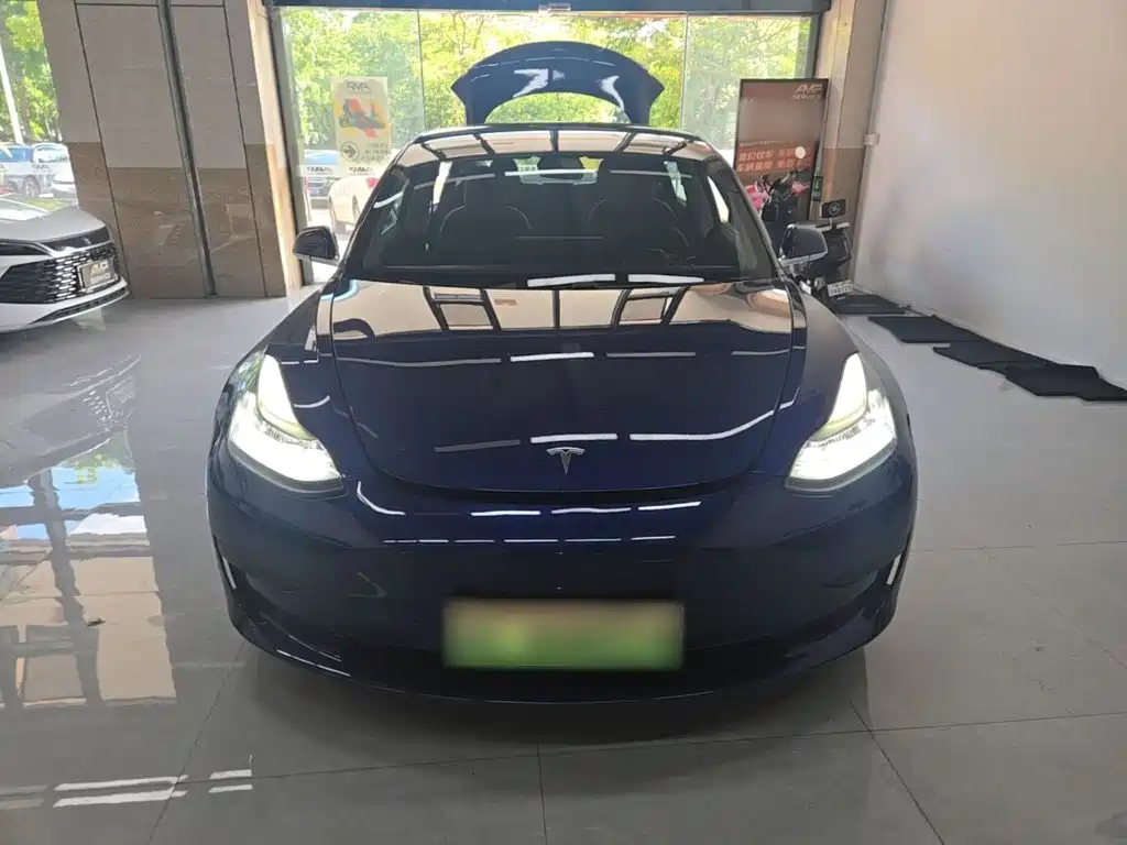 Model 3 2020 facelift long-range rear-wheel drive version купить на сайте DeffCars
