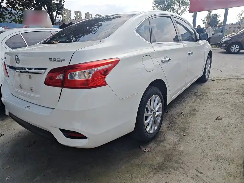 Sylphy 2021 Classic 1.6XL CVT Deluxe Edition купить на сайте DeffCars