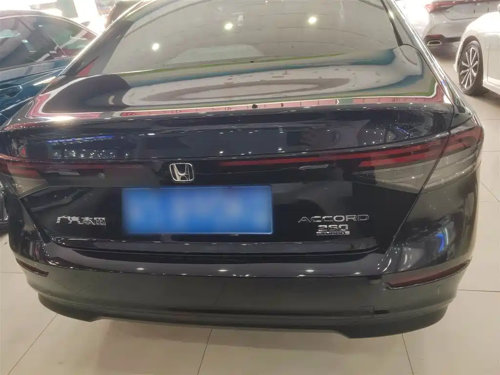 Accord 2023 260TURBO Smart Edition купить на сайте DeffCars