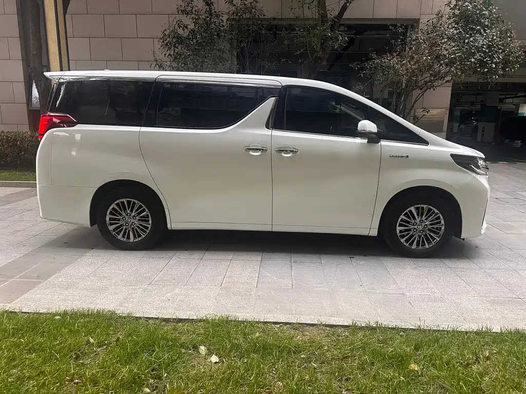 Alfa 2021 Dual Engine 2.5L Deluxe Edition купить на сайте DeffCars