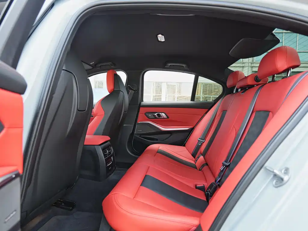 BMW M3 2023 M3 Sedan Thunder Edition купить на сайте DeffCars