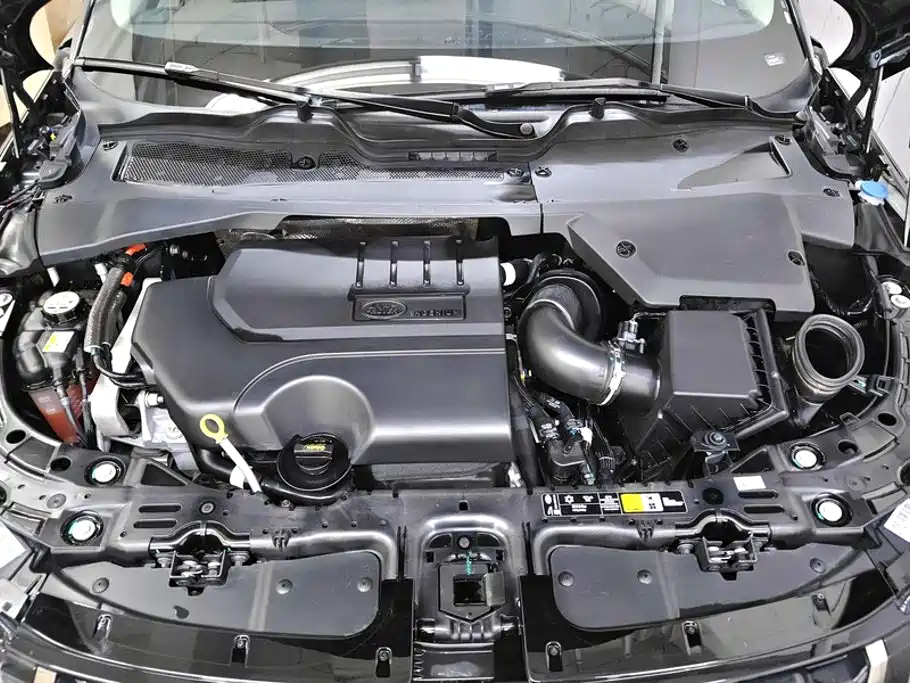 Range Rover Evoque 2021 Evoque L 249PS R-Dynamic First edition купить на сайте DeffCars