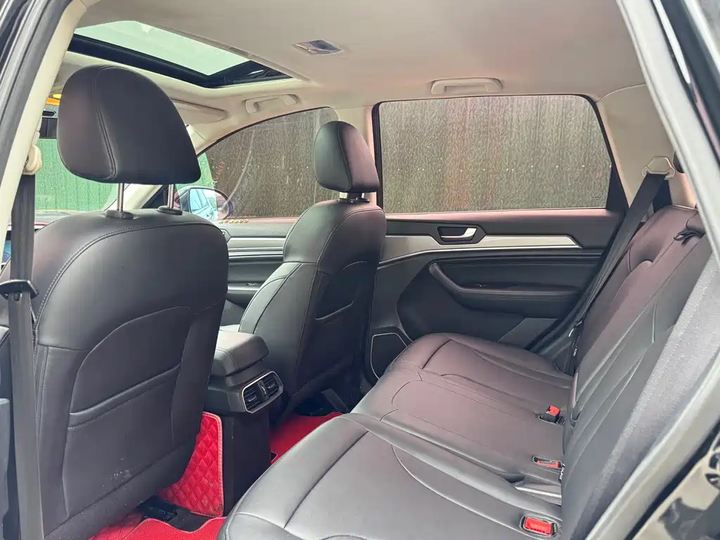 Haval H6 2018 Blue Label Sports Edition 1.5T Automatic Two-wheel Drive Elite купить на сайте DeffCars