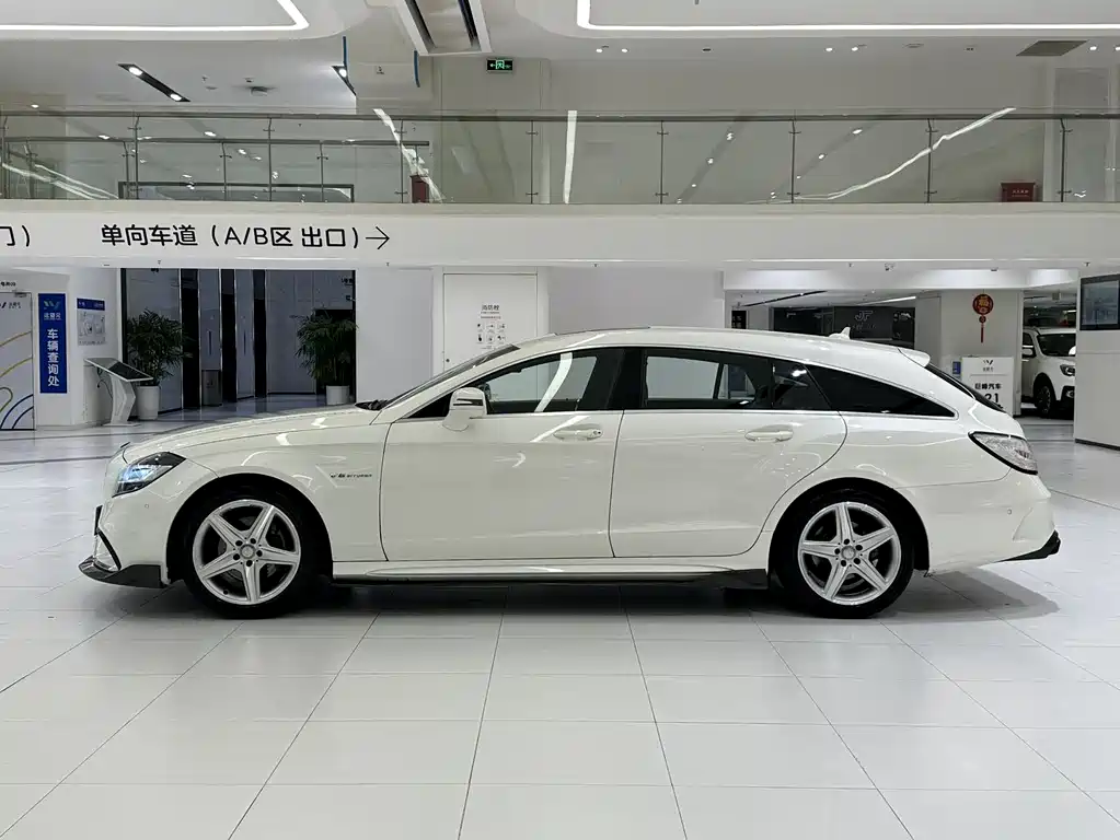 Mercedes-Benz CLS 2016 CLS 260 Hunting Edition купить на сайте DeffCars