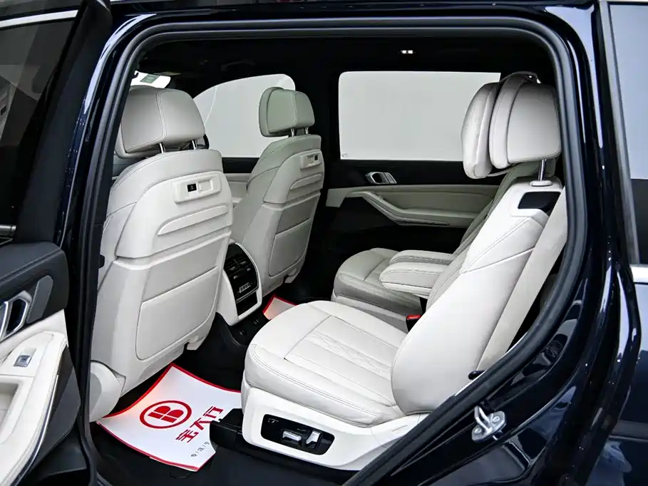 BMW X7 2022 xDrive40i Exclusive M Sports Package купить на сайте DeffCars