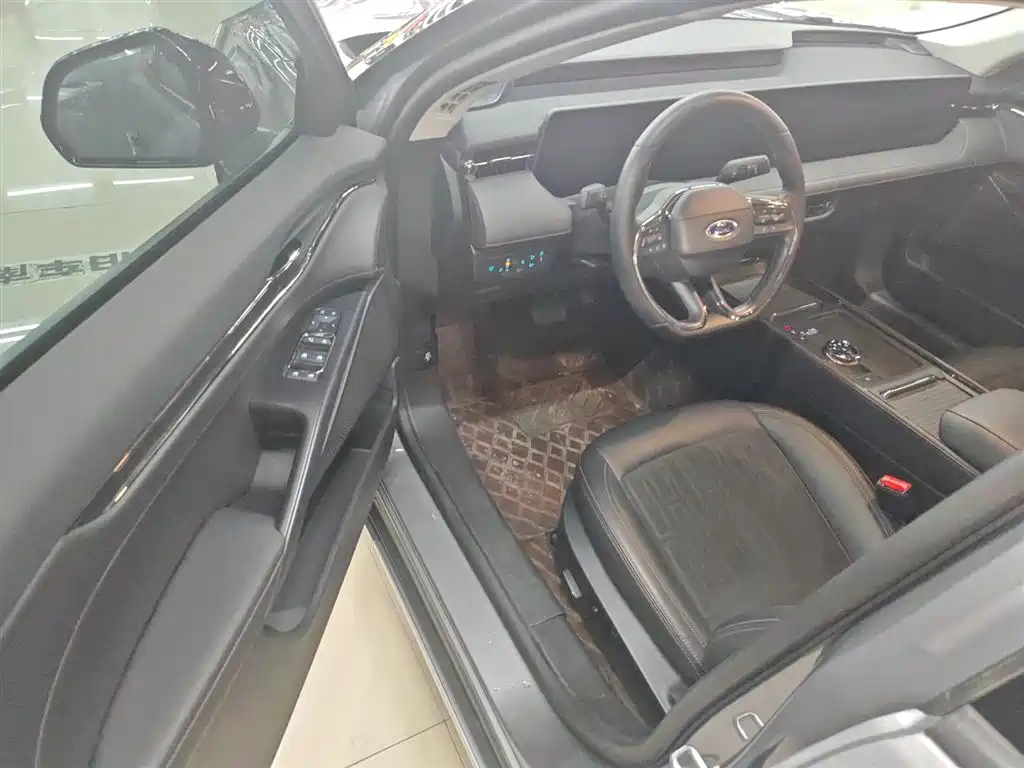 Mondeo 2022 facelift EcoBoost 245 luxury model купить на сайте DeffCars