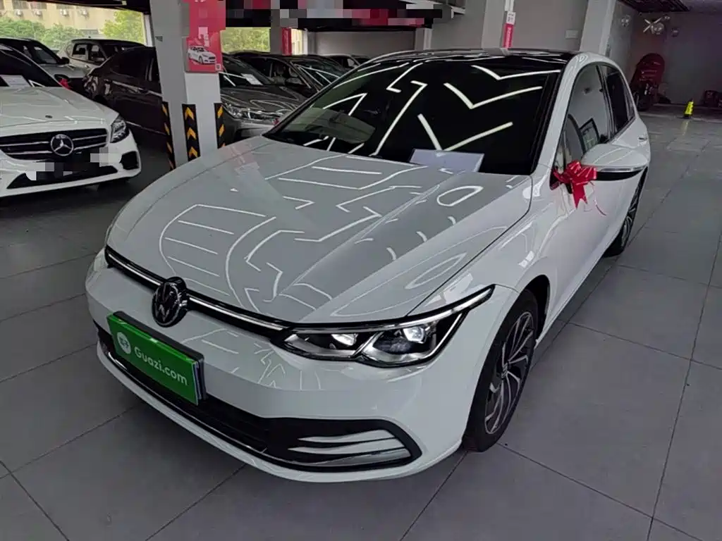 Golf 2023 facelift 280TSI DSG Pro купить на сайте DeffCars