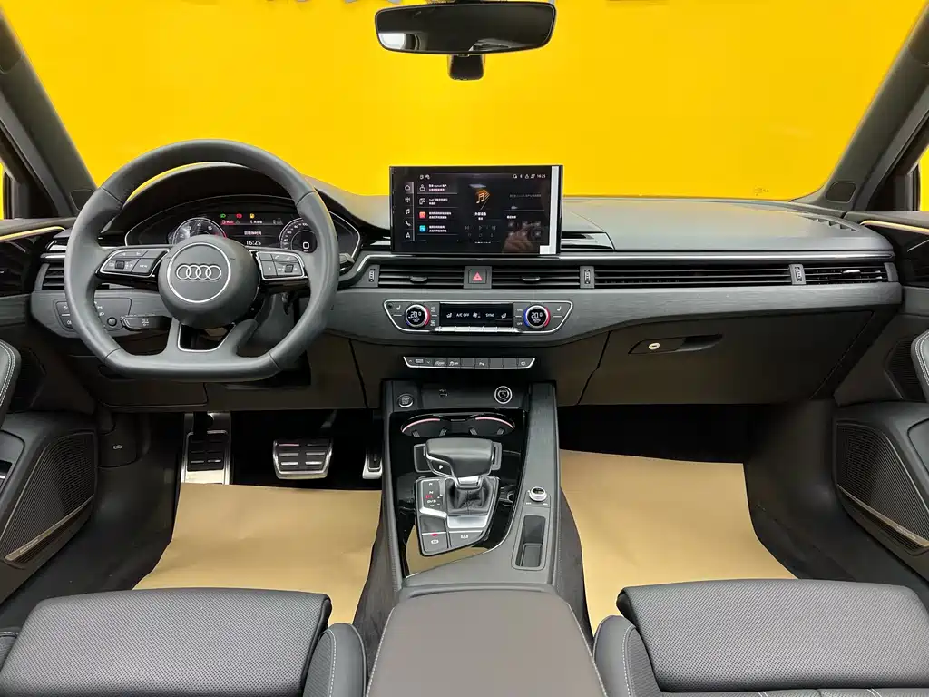Audi A4L 2023 40 TFSI Bangu0026Olufsen Starry Night Edition купить на сайте DeffCars