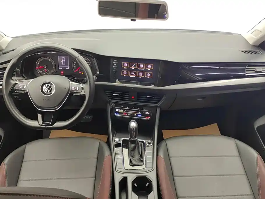 Bora 2021 200TSI DSG Elite Intelligent Edition купить на сайте DeffCars