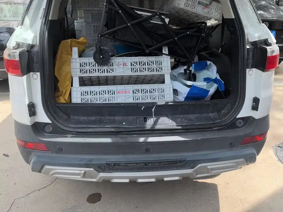 Fengguang S560 2019 1.8L manual urban model купить на сайте DeffCars