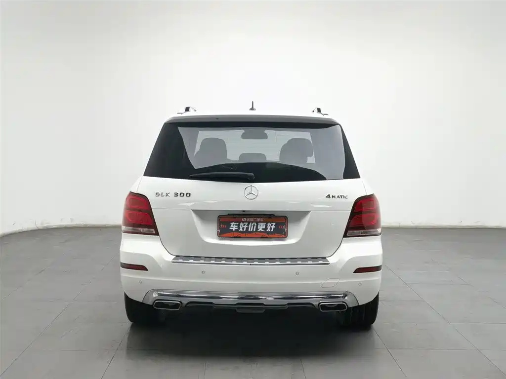 Mercedes-Benz GLK-Class 2015 GLK 300 4MATIC Fashion Extreme Edition купить на сайте DeffCars