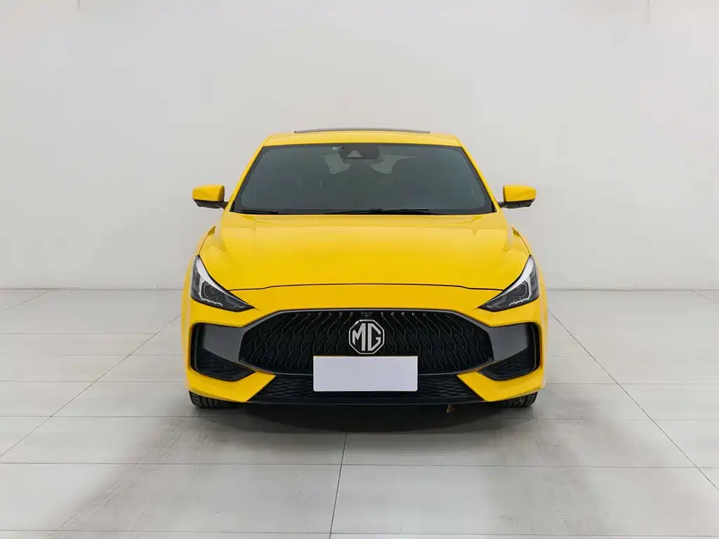 MG5 2021 facelift 300TGI DCT Green Luxury Flagship Edition купить на сайте DeffCars