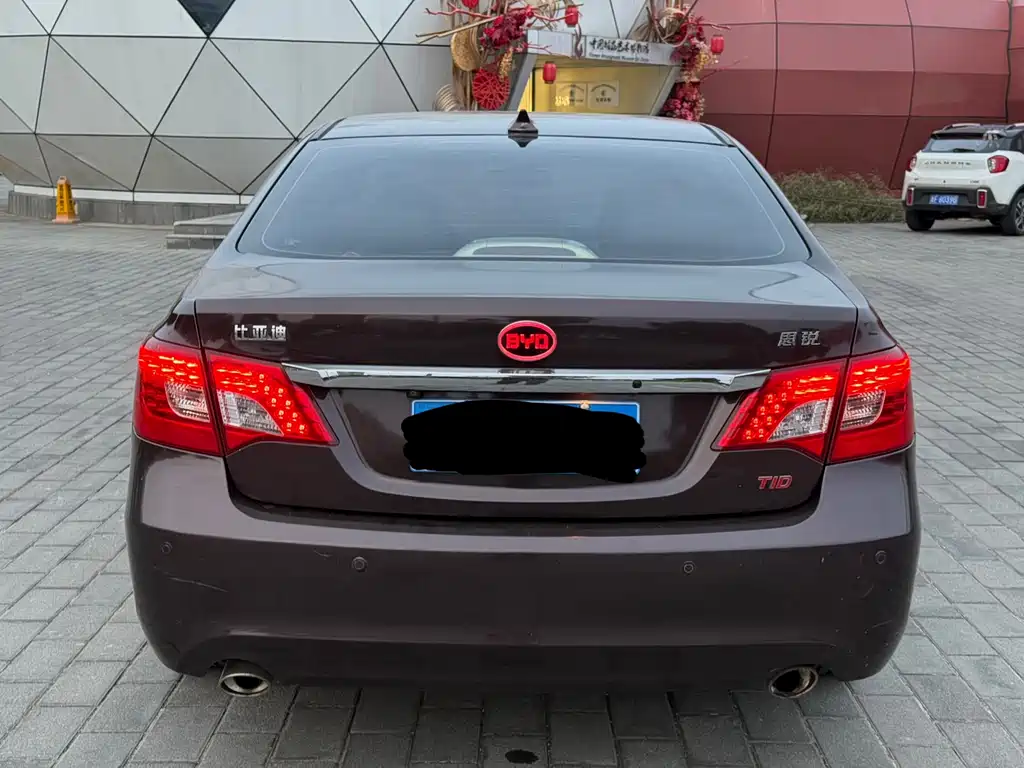 Sirui 2013 1.5TID automatic premium model купить на сайте DeffCars