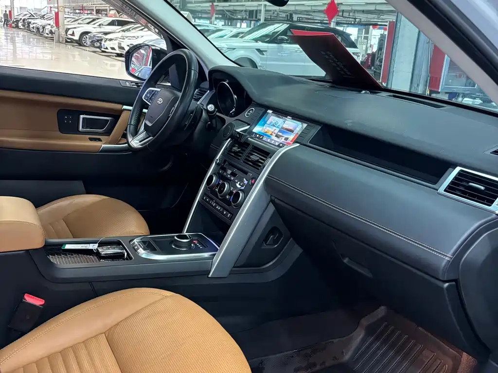 Discovery Shenxing 2018 240PS HSE LUXURY Edition купить на сайте DeffCars