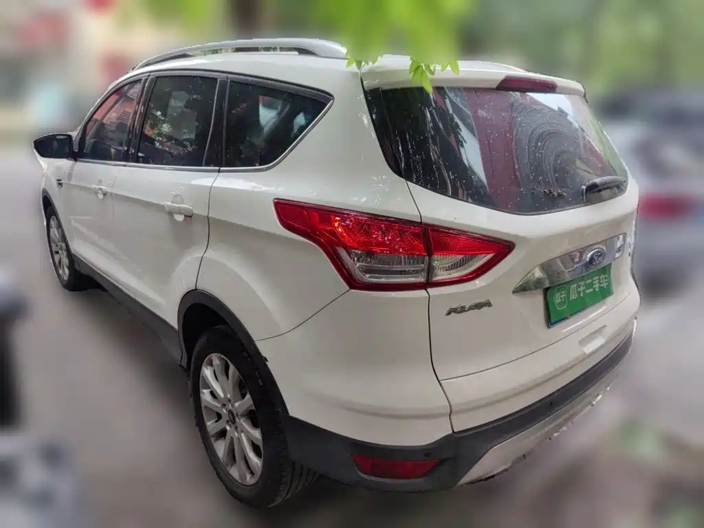 Escape 2015 1.5L GTDi two-wheel drive stylish model купить на сайте DeffCars