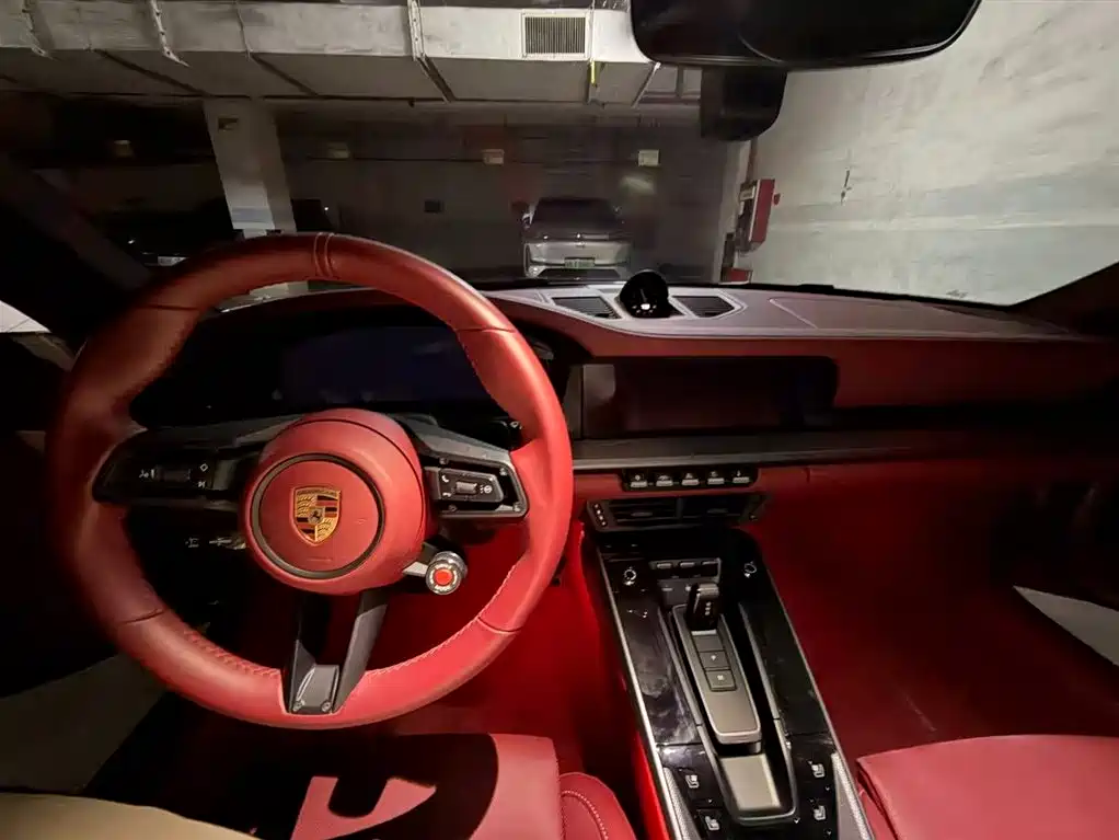 Porsche 911 2025 Carrera 3.0T купить на сайте DeffCars