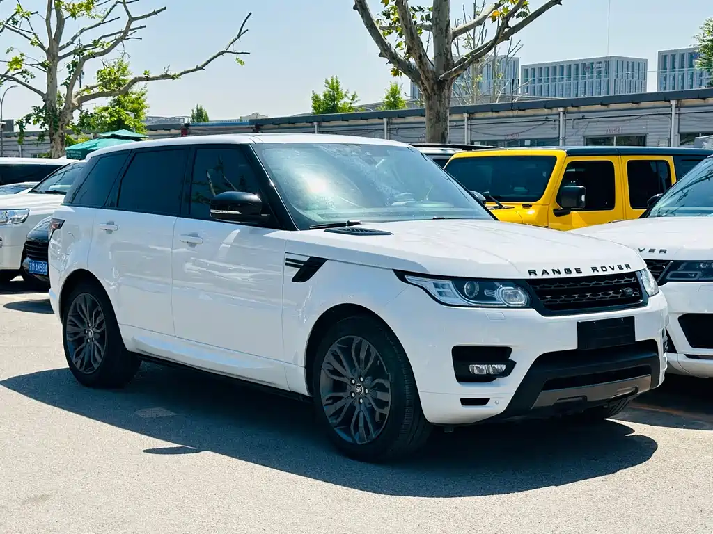 Range Rover Sport 2017 3.0 SC V6 HSE DYNAMIC купить на сайте DeffCars