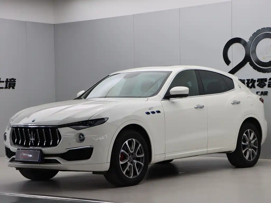 Levante 2022 2.0T GT sharp first edition купить на сайте DeffCars