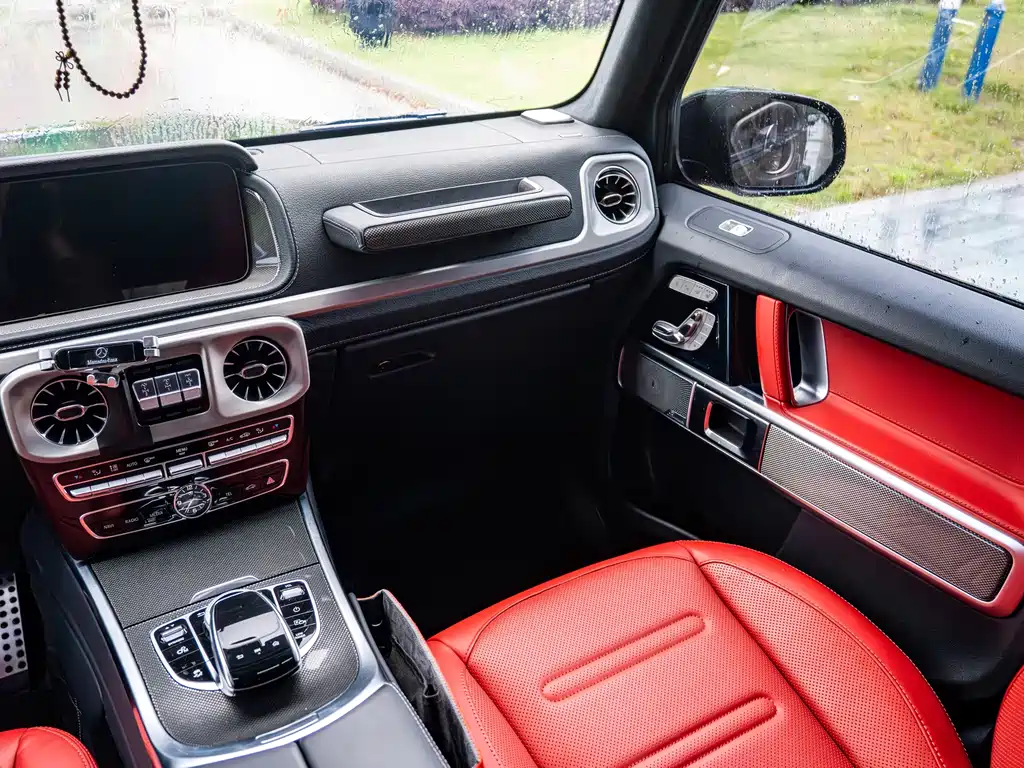 Mercedes-Benz G-Class 2022 G 500 купить на сайте DeffCars
