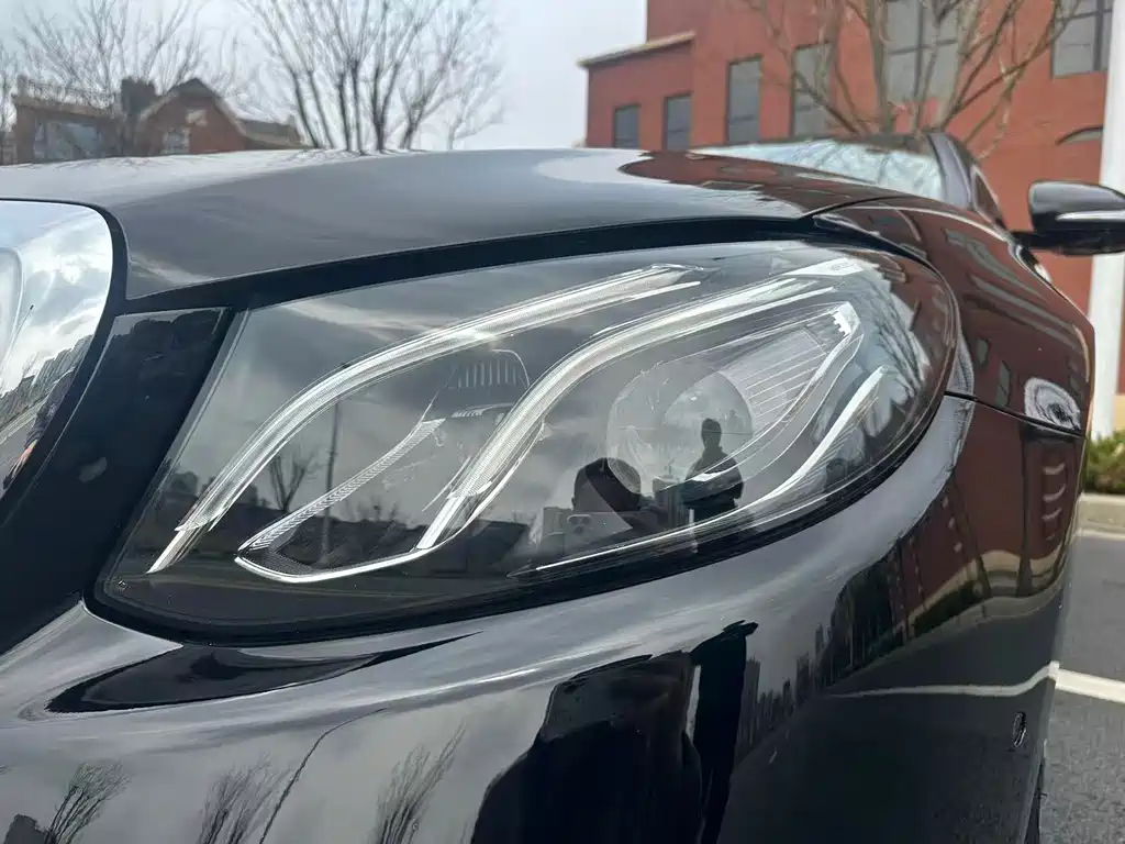 Mercedes-Benz E-Class 2019 facelift E 300 L fashionable model купить на сайте DeffCars