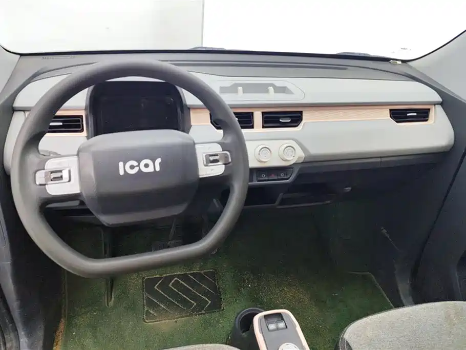 QQ Ice Cream 2022 Model 120km Cone Lithium Iron Phosphate купить на сайте DeffCars