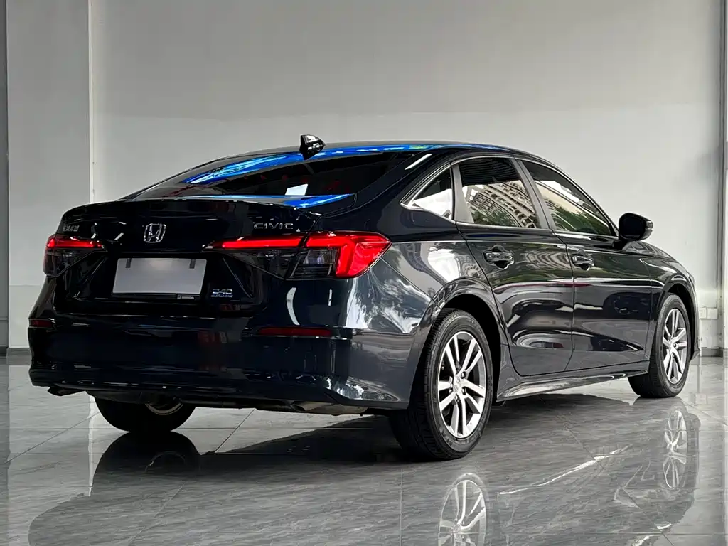 Civic 2023 240TURBO CVT Dynamic C-seat Special Edition купить на сайте DeffCars