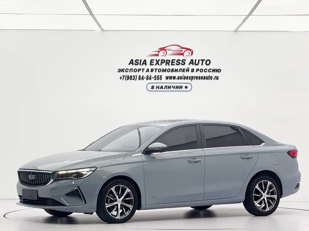 Emgrand 2023 4th Generation Champion Edition 1.5L CVT flagship model купить на сайте DeffCars