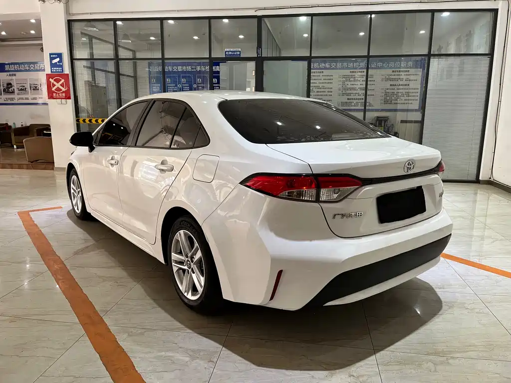 Ralink 2022 TNGA 1.5L CVT Advanced Edition купить на сайте DeffCars