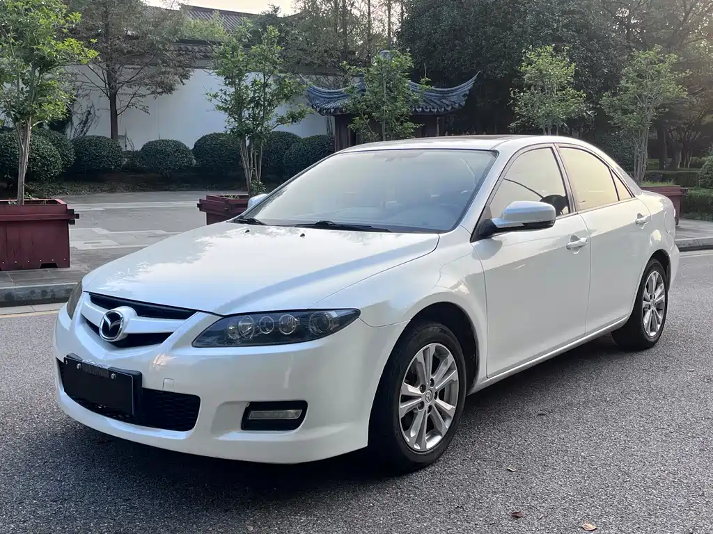 Mazda6 2013 2.0L automatic super luxury model купить на сайте DeffCars